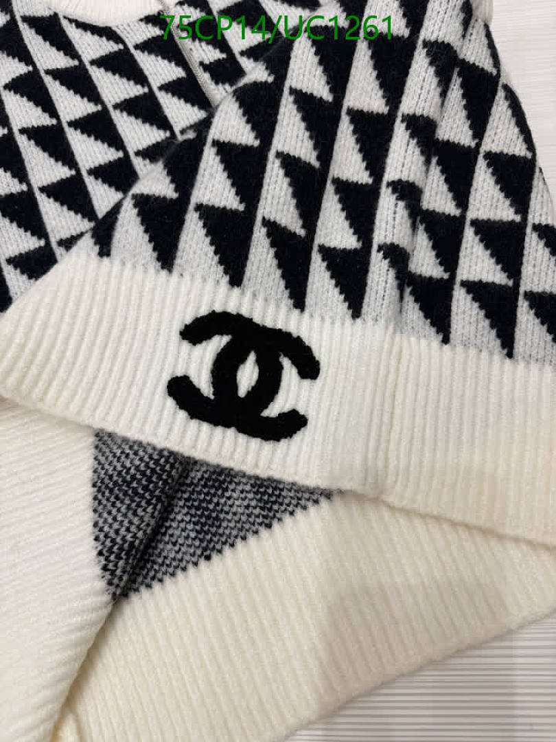 Chanel-Clothing Code: UC1261 $: 75USD