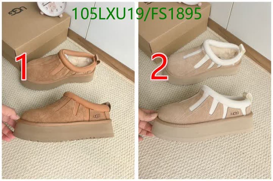 UGG-Women Shoes Code: FS1895 $: 105USD