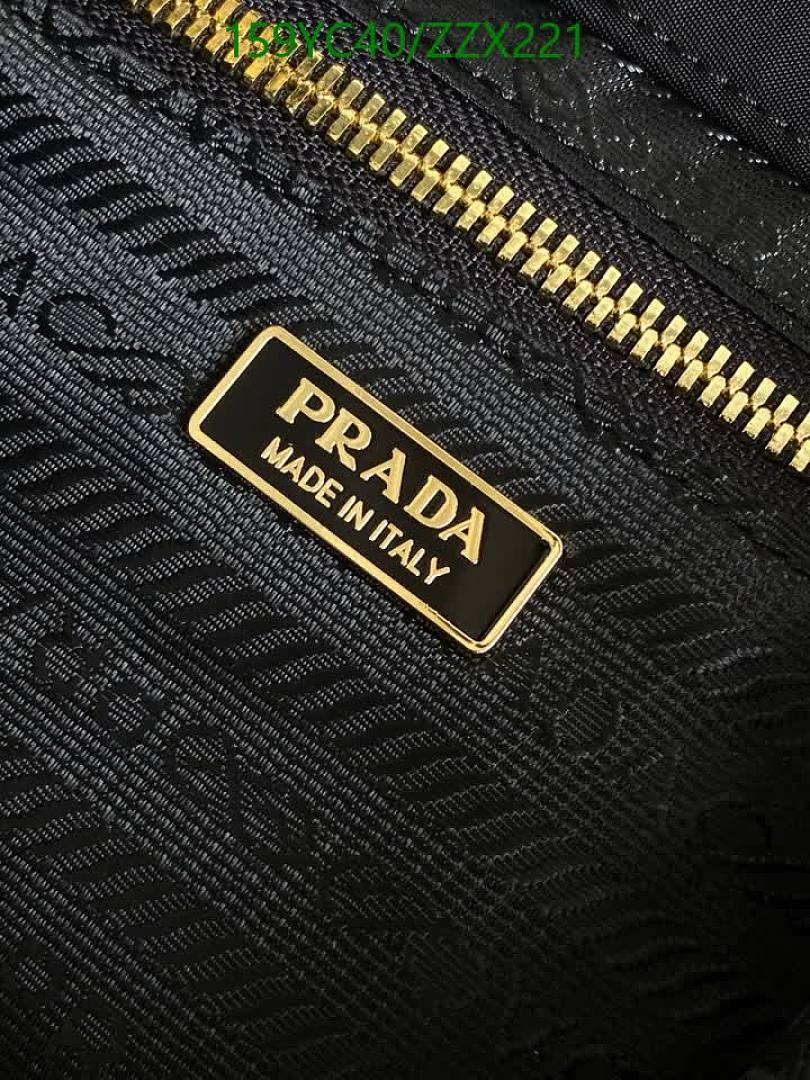 Prada-BagsMirror Quality Code: ZZX221 $: 159USD