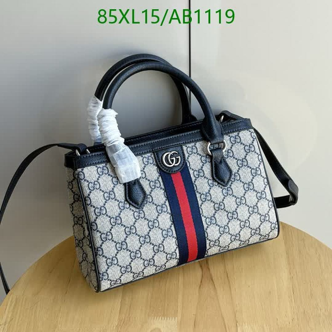 Gucci-Bags4A Quality Code: AB1119 $: 85USD