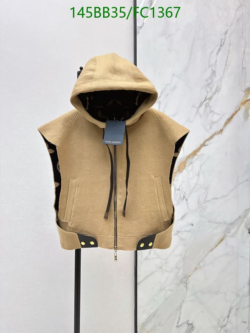 LV-Clothing Code: FC1367 $: 145USD