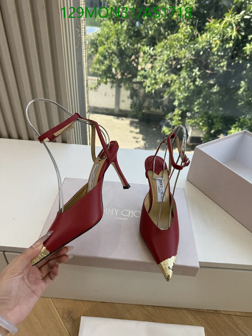 Jimmy Choo-Women Shoes Code: AS1718 $: 129USD