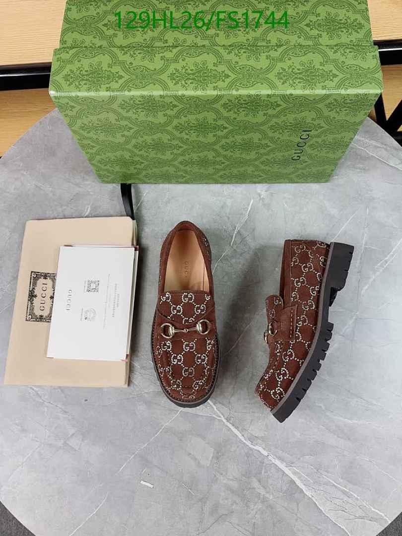 Gucci-Women Shoes Code: FS1744 $: 129USD