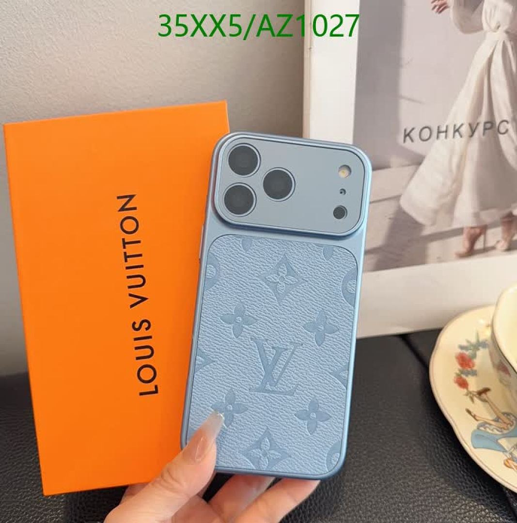 LV-Phone Cases Code: AZ1027 $: 35USD
