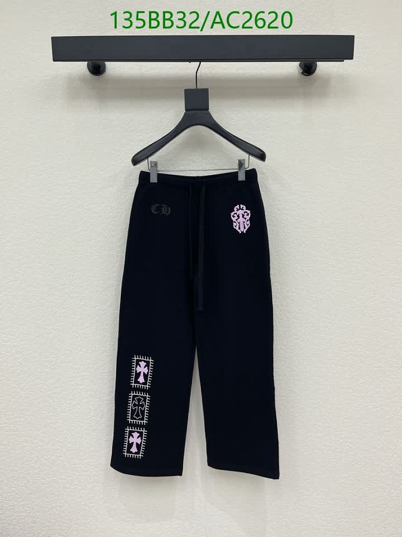 Chrome Hearts-Clothing Code: AC2620 $: 135USD