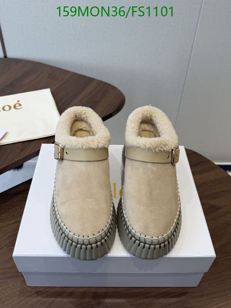 Chloe-Women Shoes Code: FS1101 $: 159USD