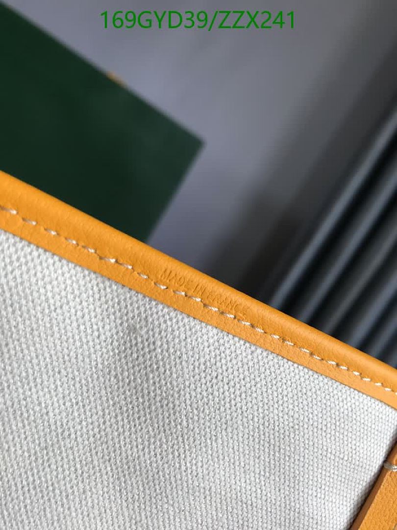 Goyard-BagsMirror Quality Code: ZZX241 $: 169USD