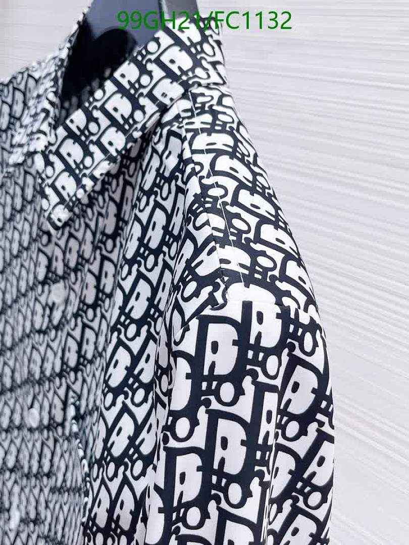 Dior-Clothing Code: FC1132 $: 99USD