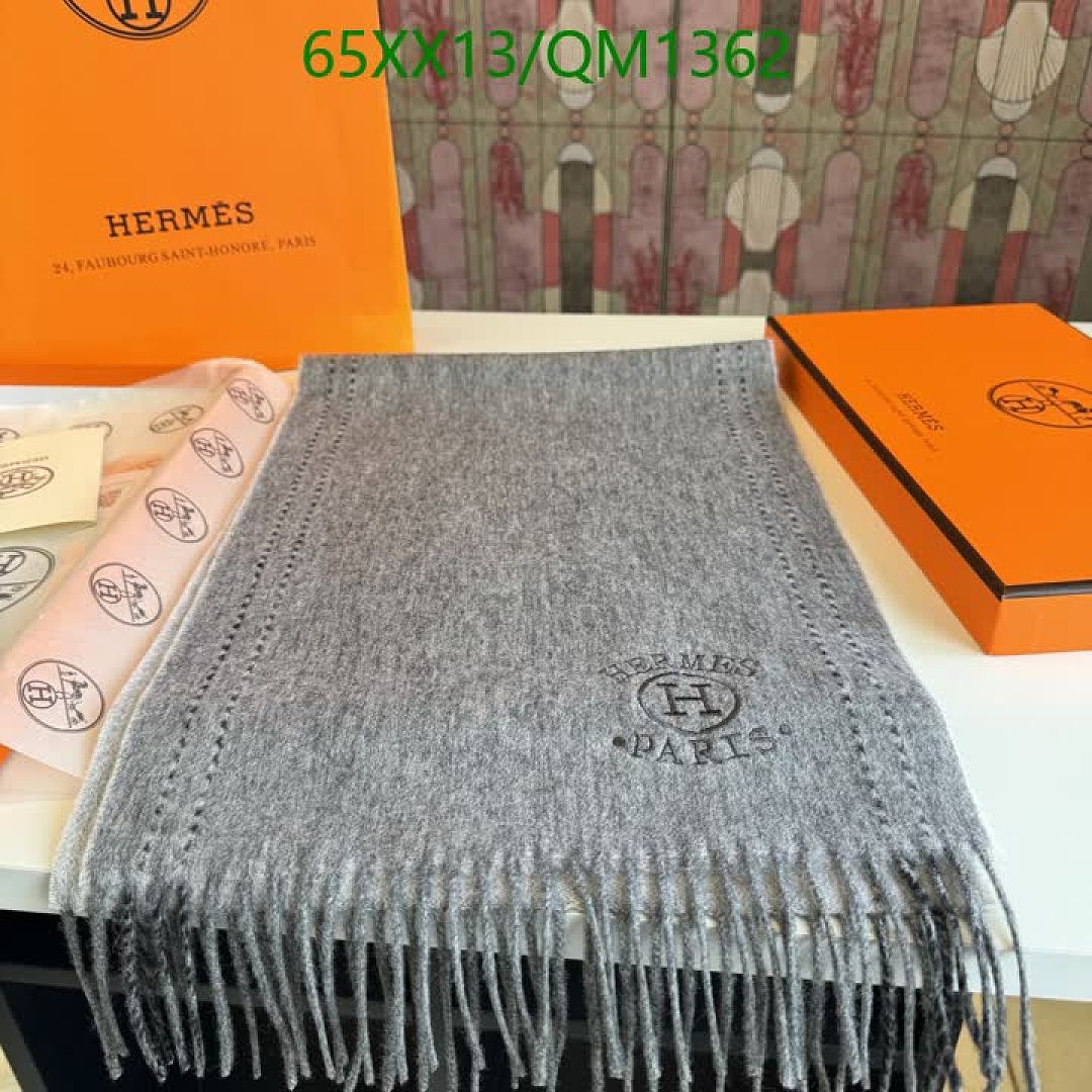 Hermes-Scarves Code: QM1362 $: 65USD