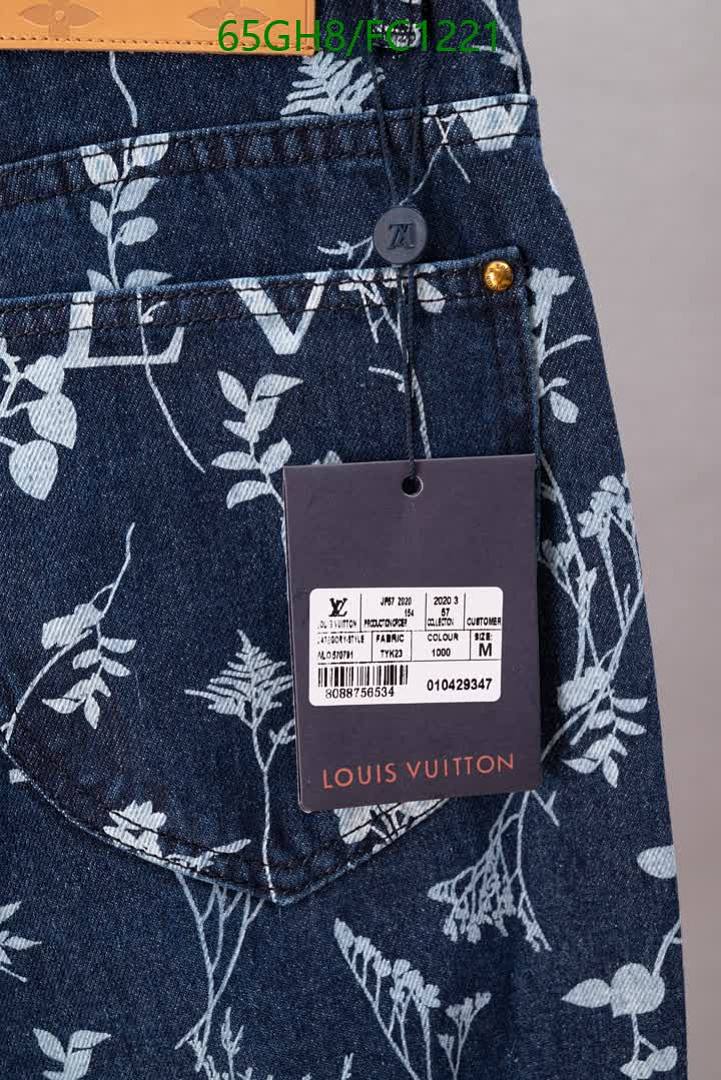 LV-Clothing Code: FC1221 $: 65USD