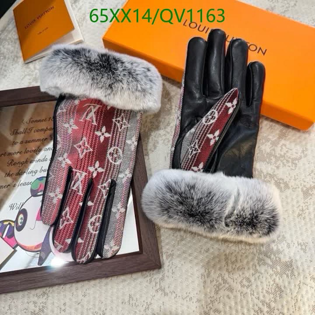 LV-Gloves Code: QV1163 $: 65USD