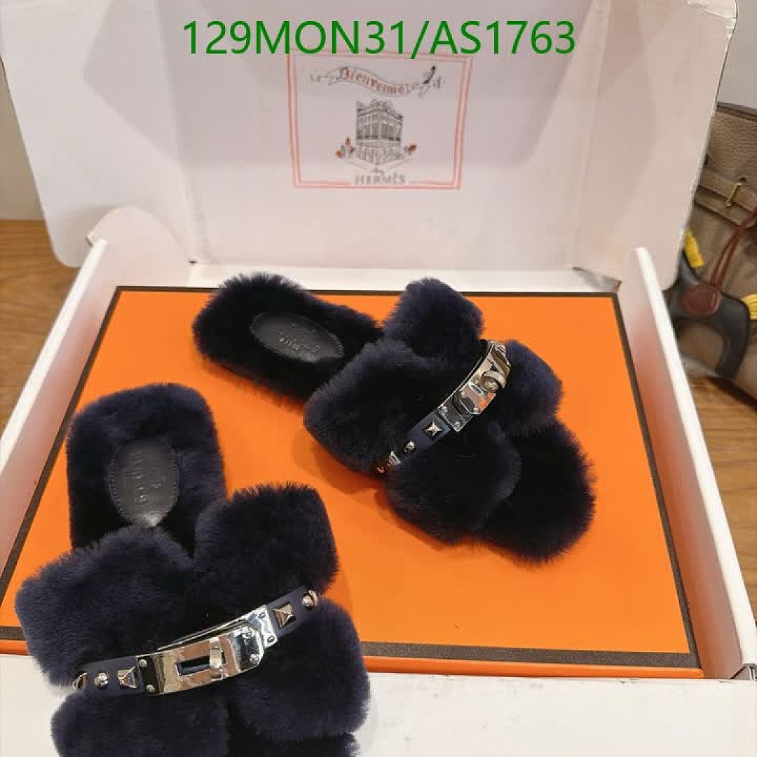 Hermes-Women Shoes Code: AS1763 $: 129USD