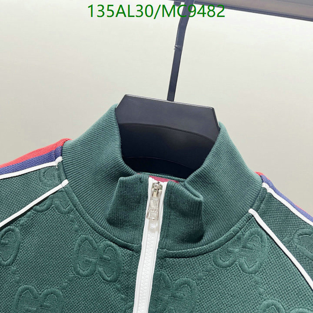 Gucci-Clothing Code: MC9482 $: 135USD