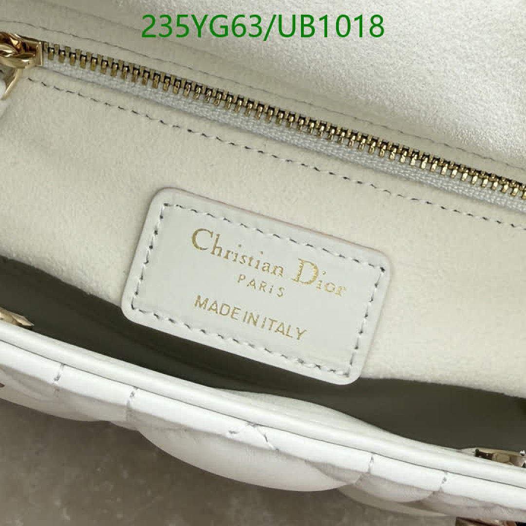 Dior-BagsMirror Quality Code: UB1018 $: 235USD