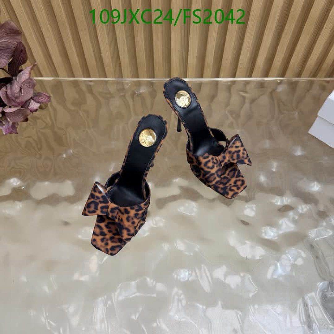 YSL-Women Shoes Code: FS2042 $: 109USD