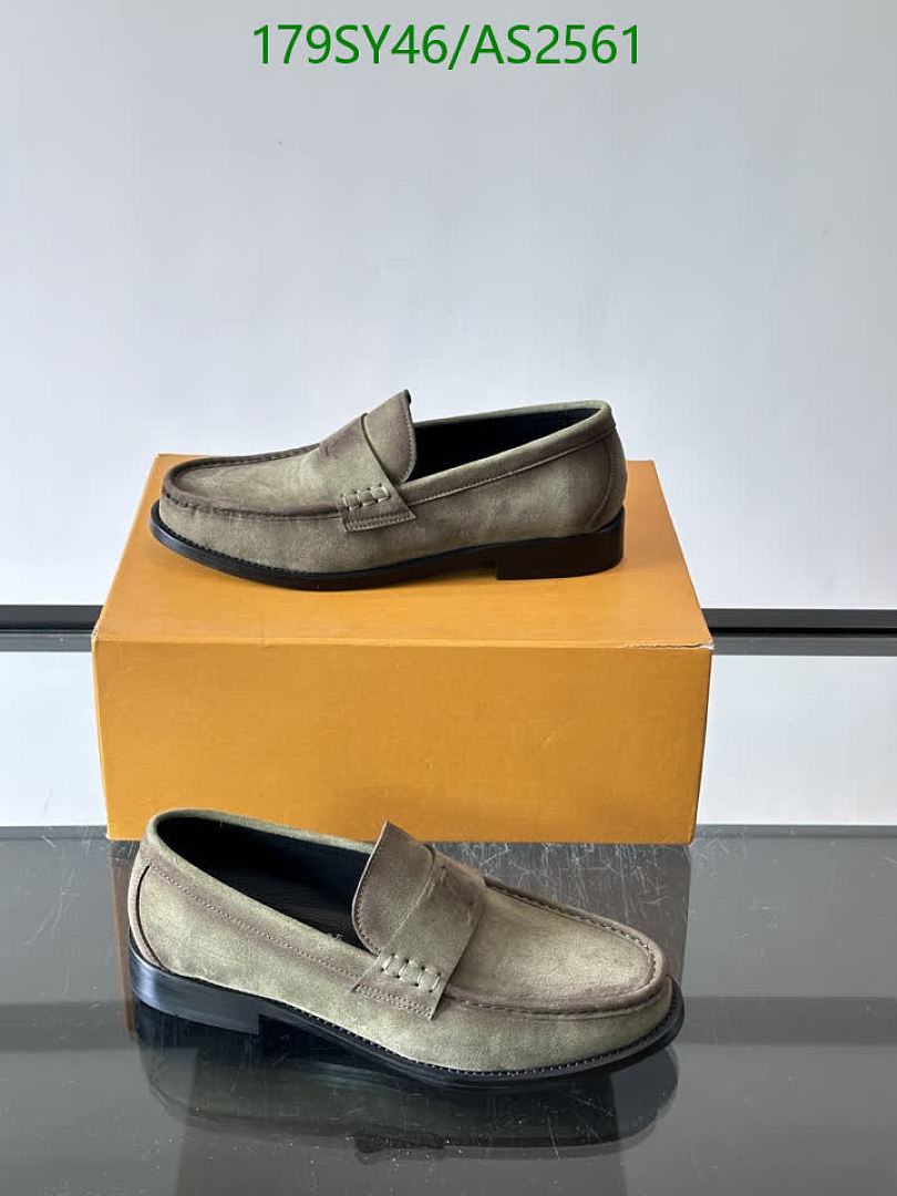 LV-Men shoes Code: AS2561 $: 179USD