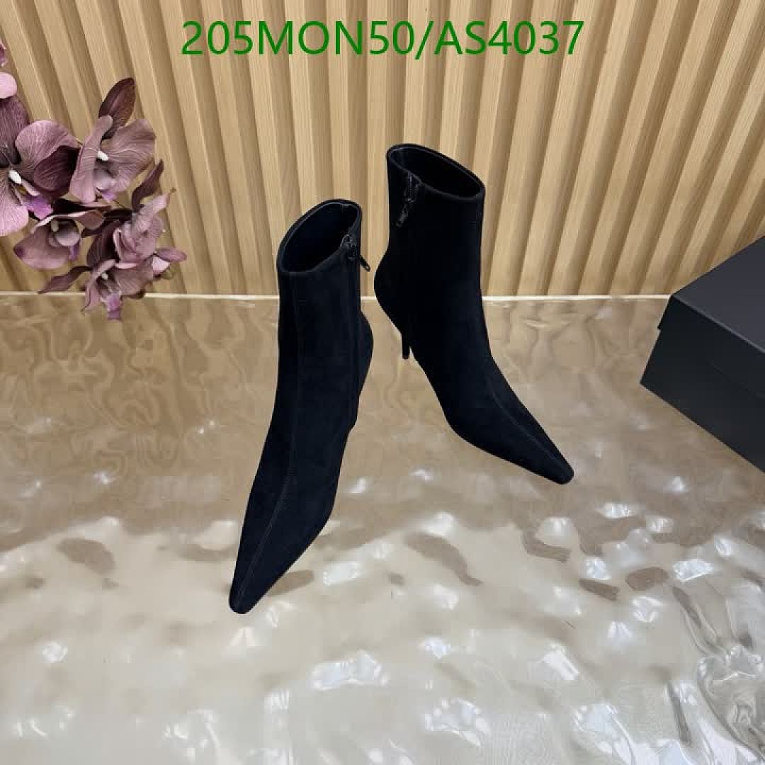 YSL-Women Shoes Code: AS4037 $: 205USD