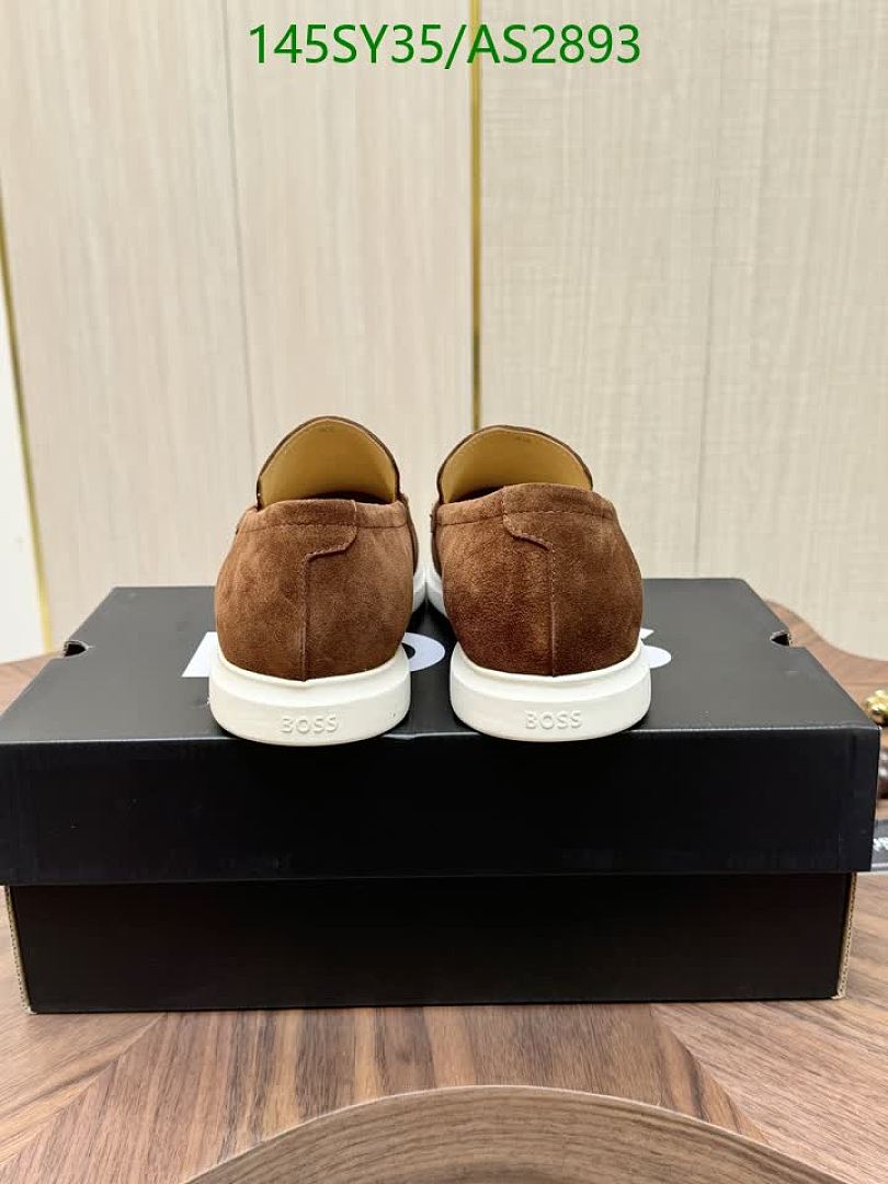 Boss-Men shoes Code: AS2893 $: 145USD