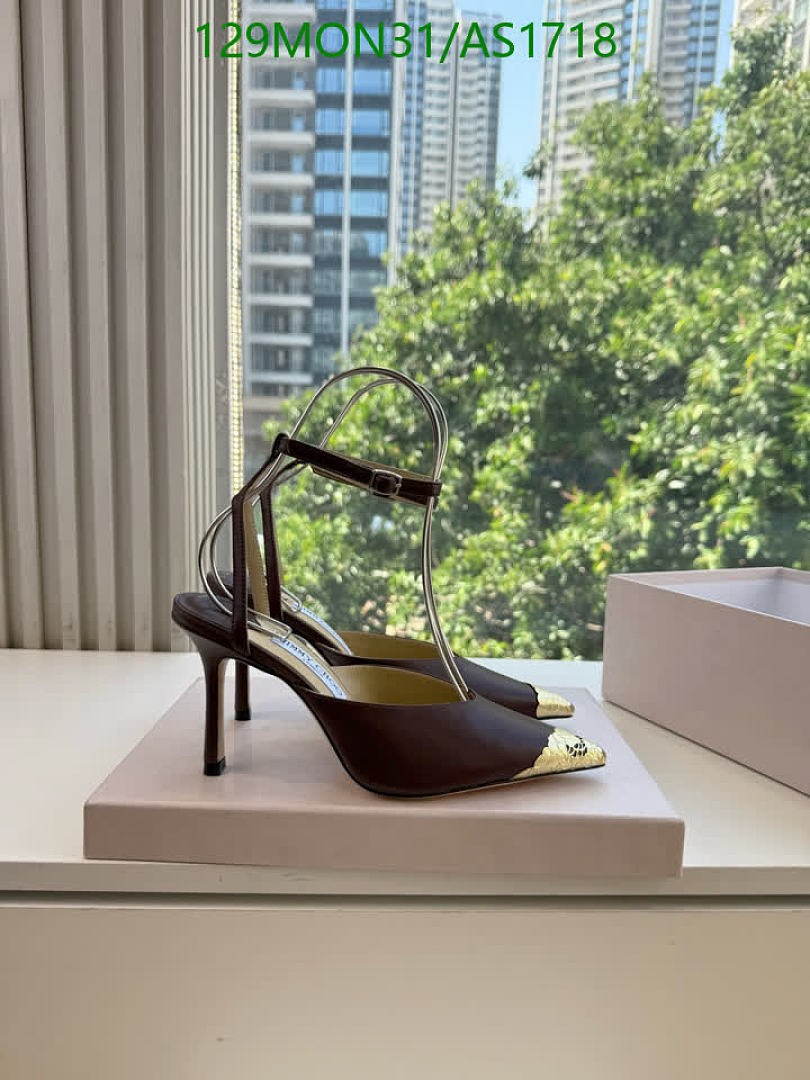 Jimmy Choo-Women Shoes Code: AS1718 $: 129USD