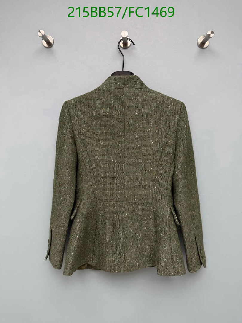 Dior-Clothing Code: FC1469 $: 215USD
