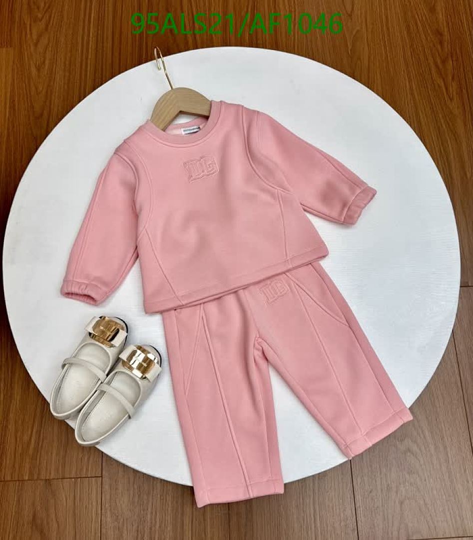 D&G-Clothing（Kids） Code: AF1046 $: 95USD
