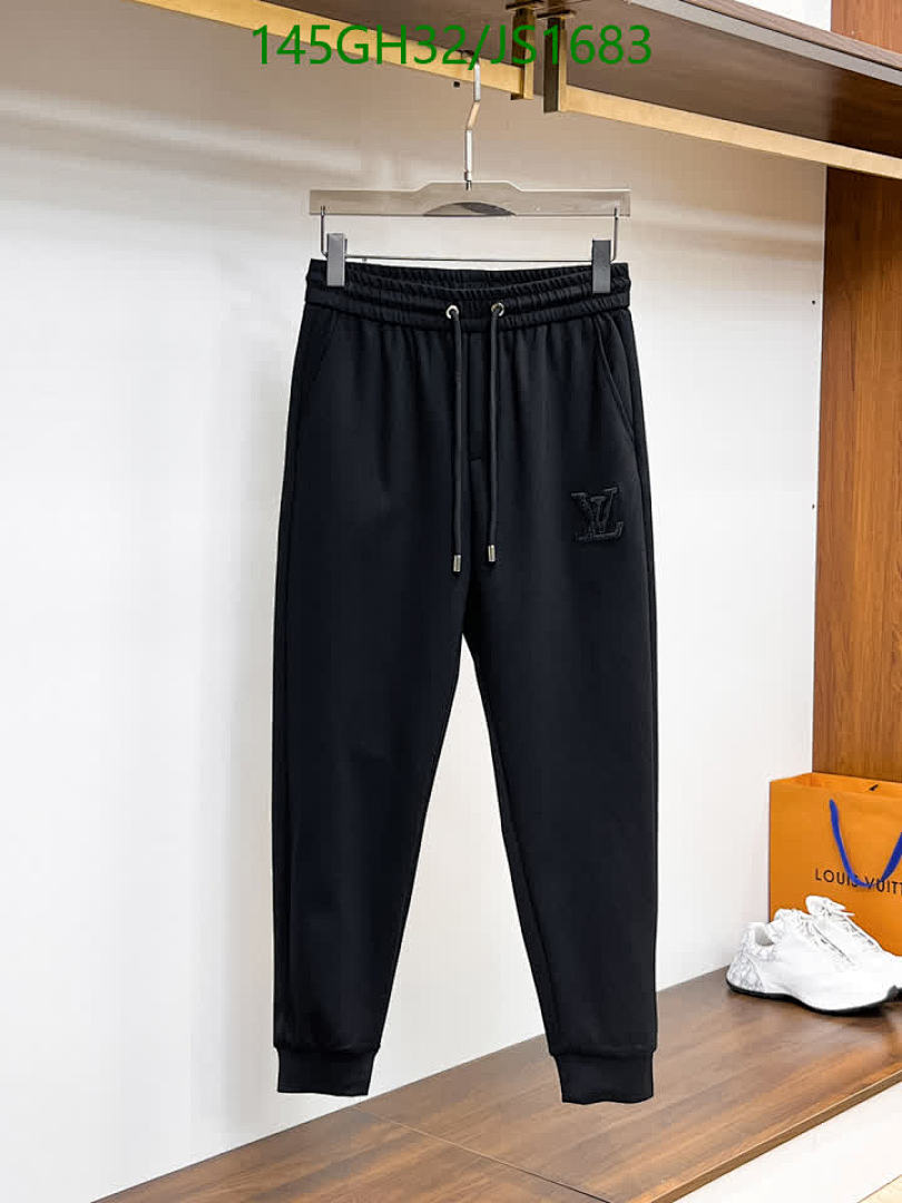 LV-Clothing Code: JS1683 $: 145USD