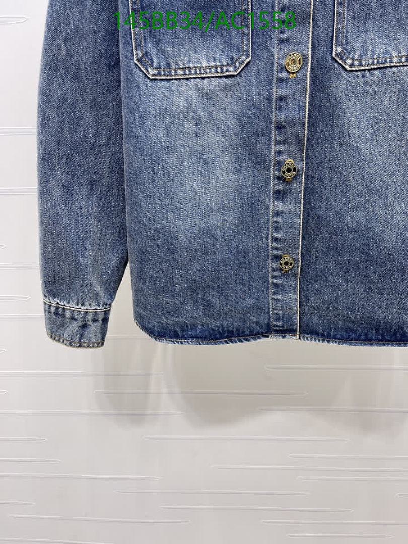 Chanel-Clothing Code: AC1558 $: 145USD