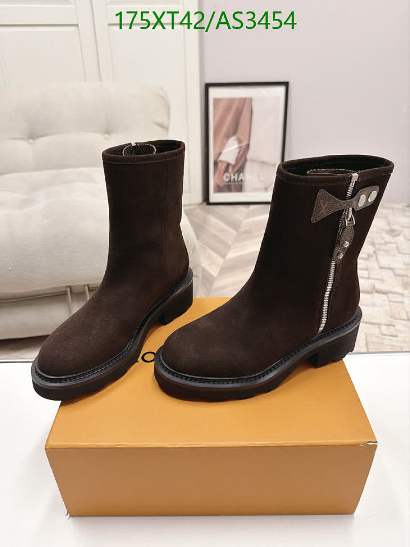 LV-Women Shoes Code: AS3454 $: 175USD