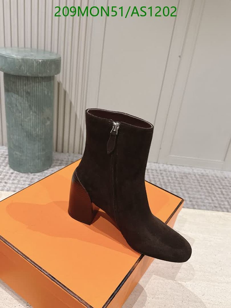 Hermes-Women Shoes Code: AS1202 $: 209USD