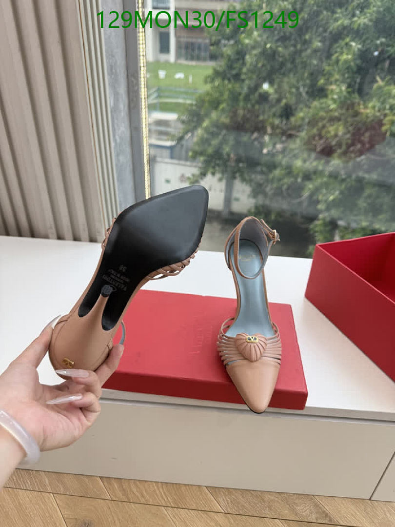 Valentino-Women Shoes Code: FS1249 $: 129USD