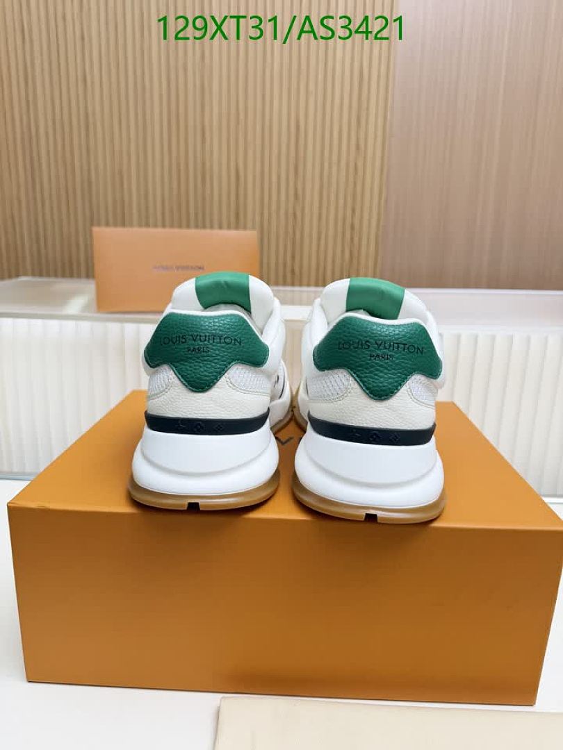 LV-Women Shoes Code: AS3421 $: 129USD