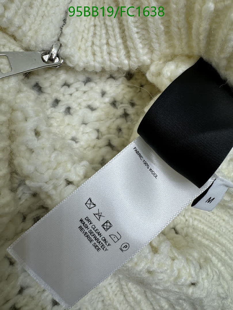 Loro Piana-Clothing Code: FC1638 $: 95USD