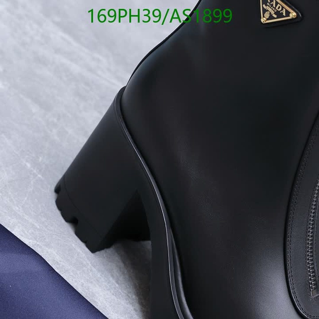 Prada-Women Shoes Code: AS1899 $: 169USD