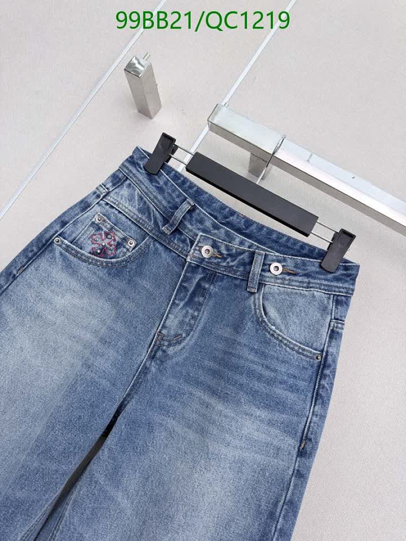 Chrome Hearts-Clothing Code: QC1219 $: 99USD