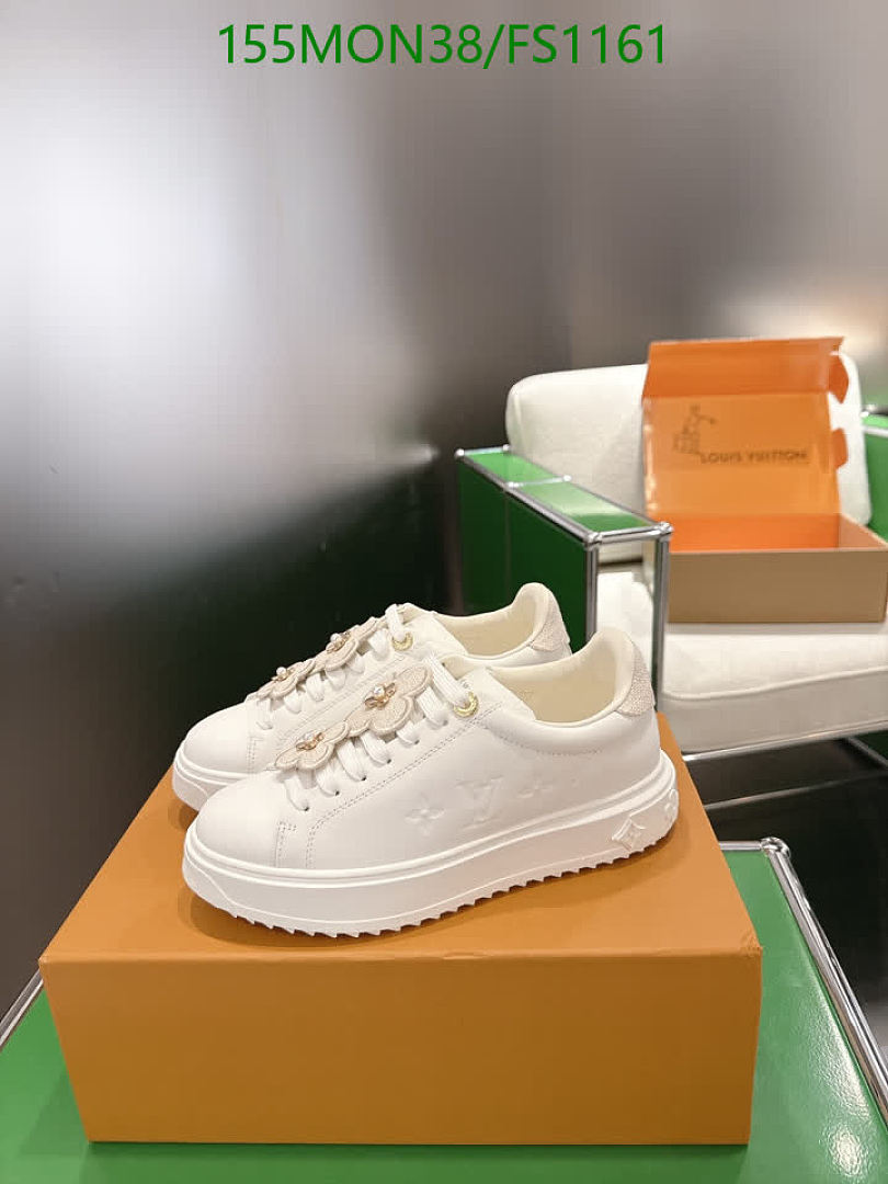 LV-Women Shoes Code: FS1161 $: 155USD