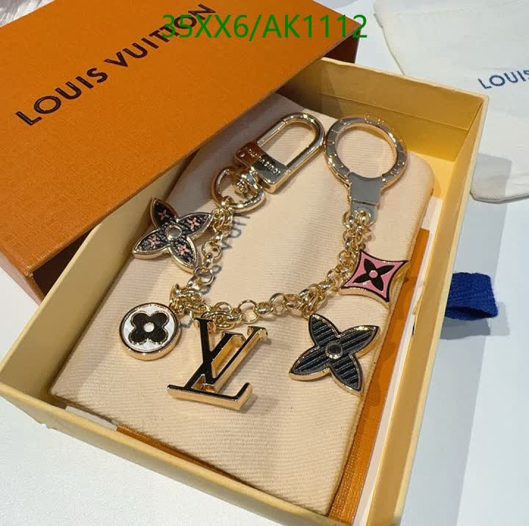 LV-Keychains & Charms Code: AK1112 $: 35USD