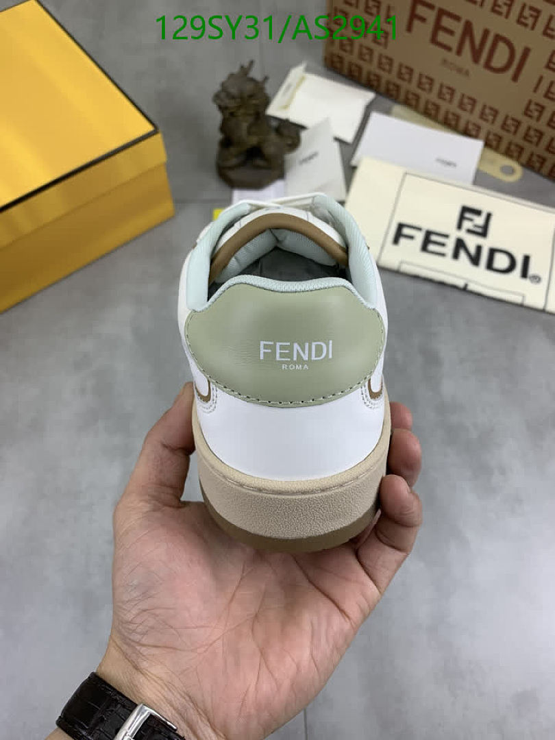Fendi-Men shoes Code: AS2941 $: 129USD