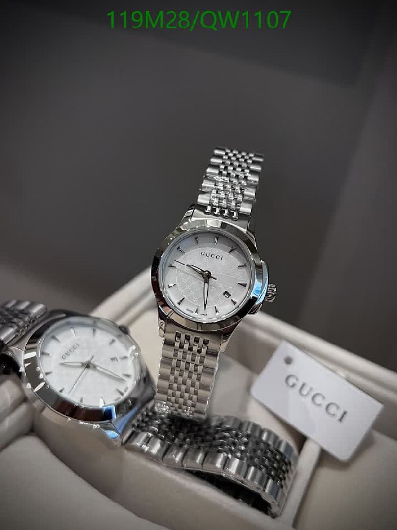 Gucci-Watches4A Quality Code: QW1107 $: 119USD