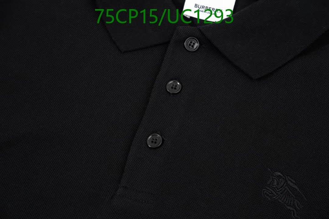 Burberry-Clothing Code: UC1293 $: 75USD