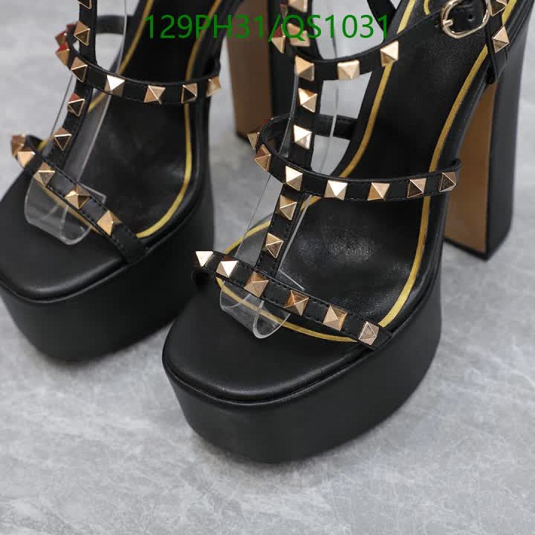 Valentino-Women Shoes Code: QS1031 $: 129USD