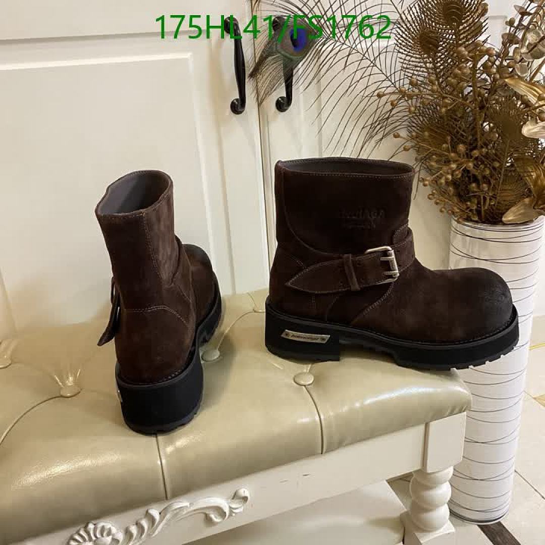 Balenciaga-Women Shoes Code: FS1762 $: 175USD