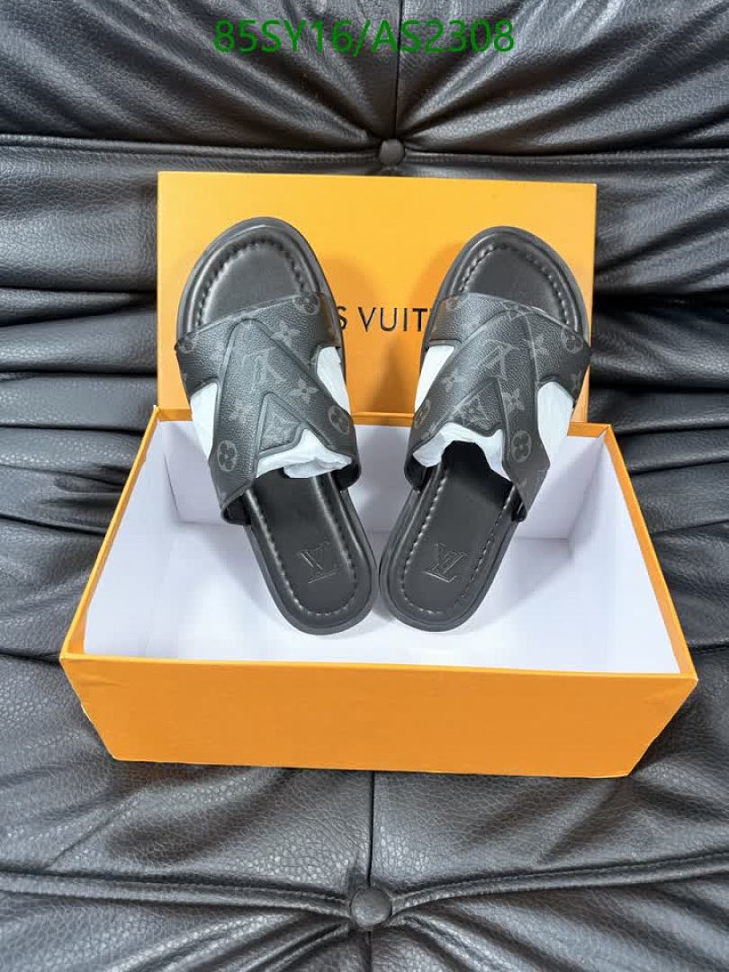 LV-Men shoes Code: AS2308 $: 85USD