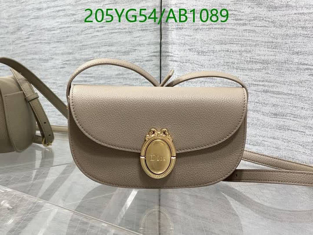 Dior-BagsMirror Quality Code: AB1089 $: 205USD