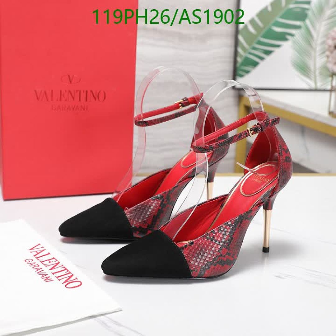 Valentino-Women Shoes Code: AS1902 $: 119USD