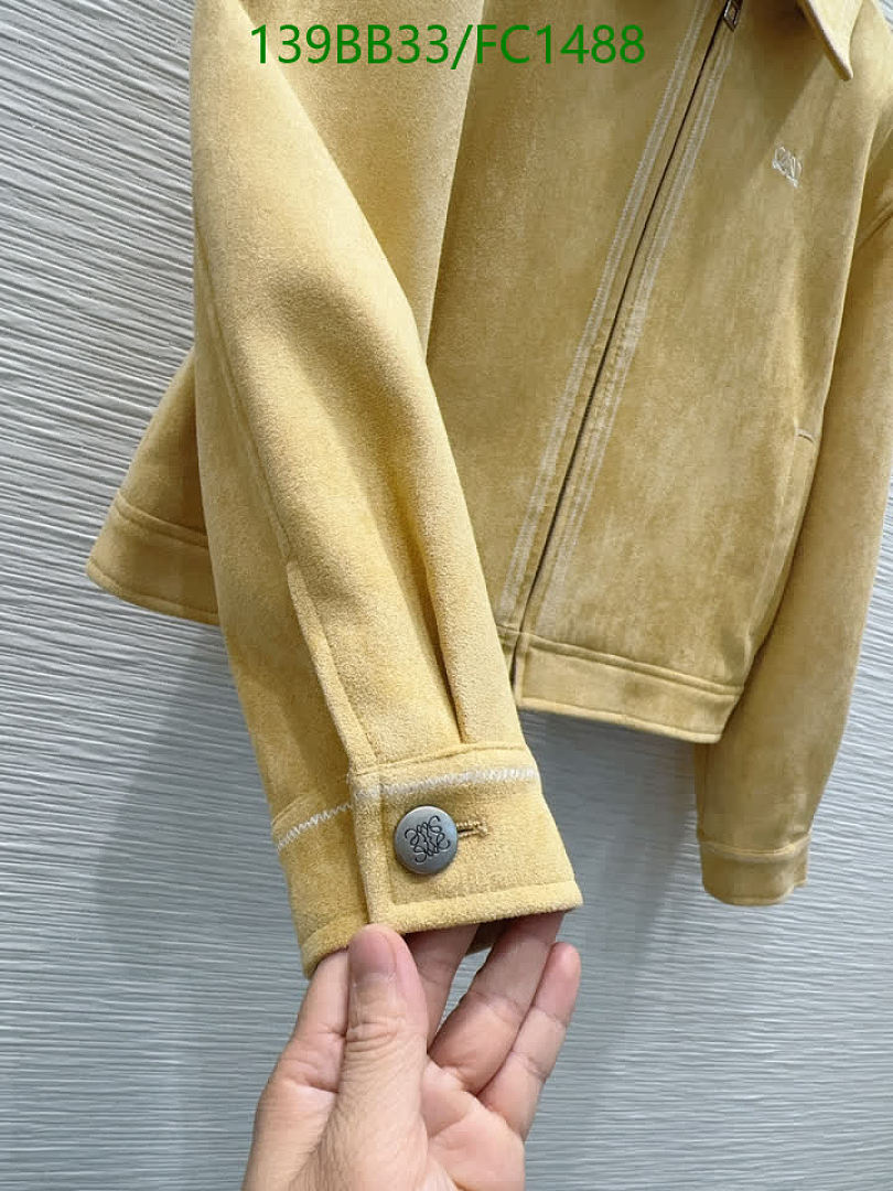 Loewe-Clothing Code: FC1488 $: 139USD
