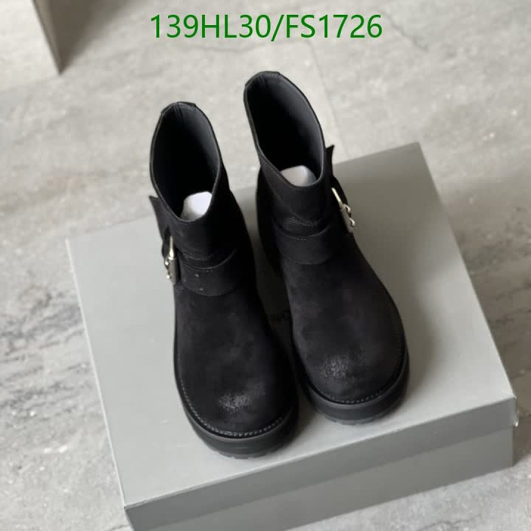 Balenciaga-Women Shoes Code: FS1726 $: 139USD