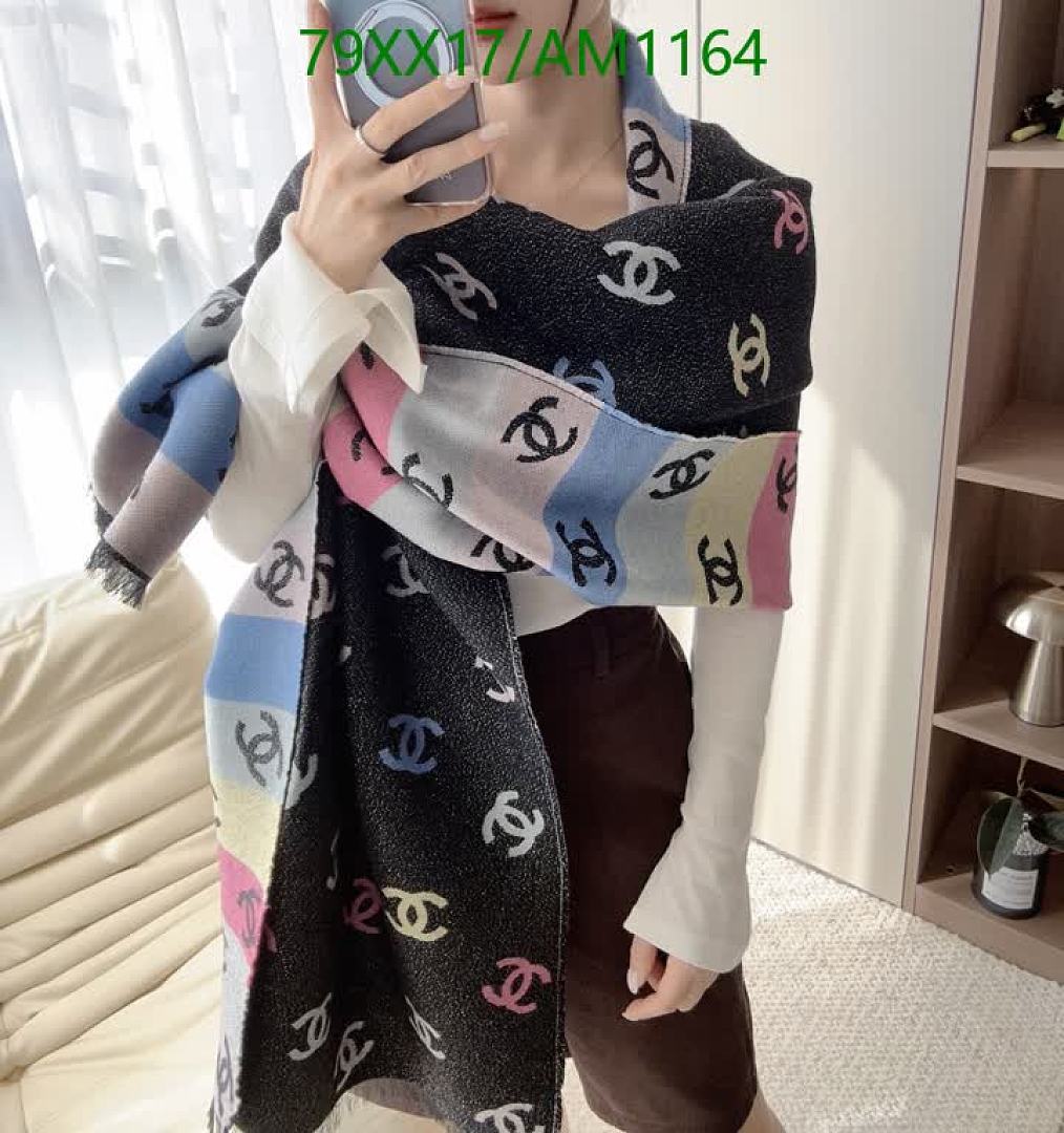 Chanel-Scarves Code: AM1164 $: 79USD