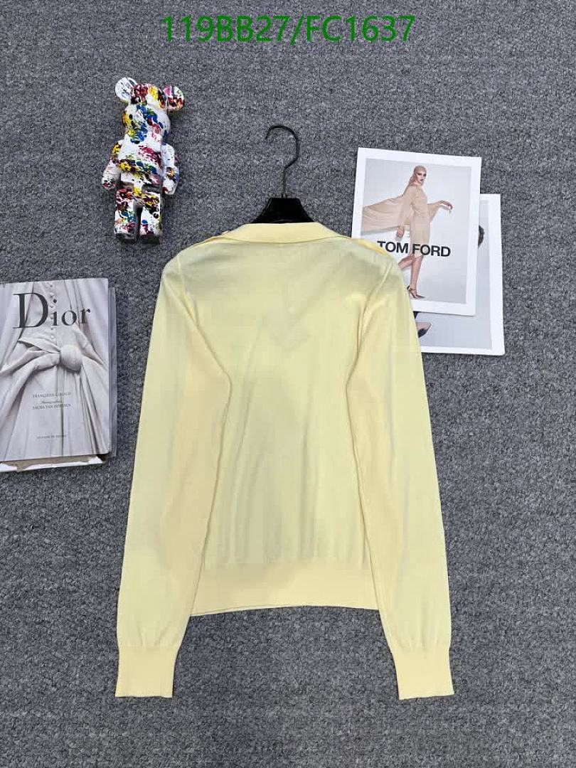 Loewe-Clothing Code: FC1637 $: 119USD
