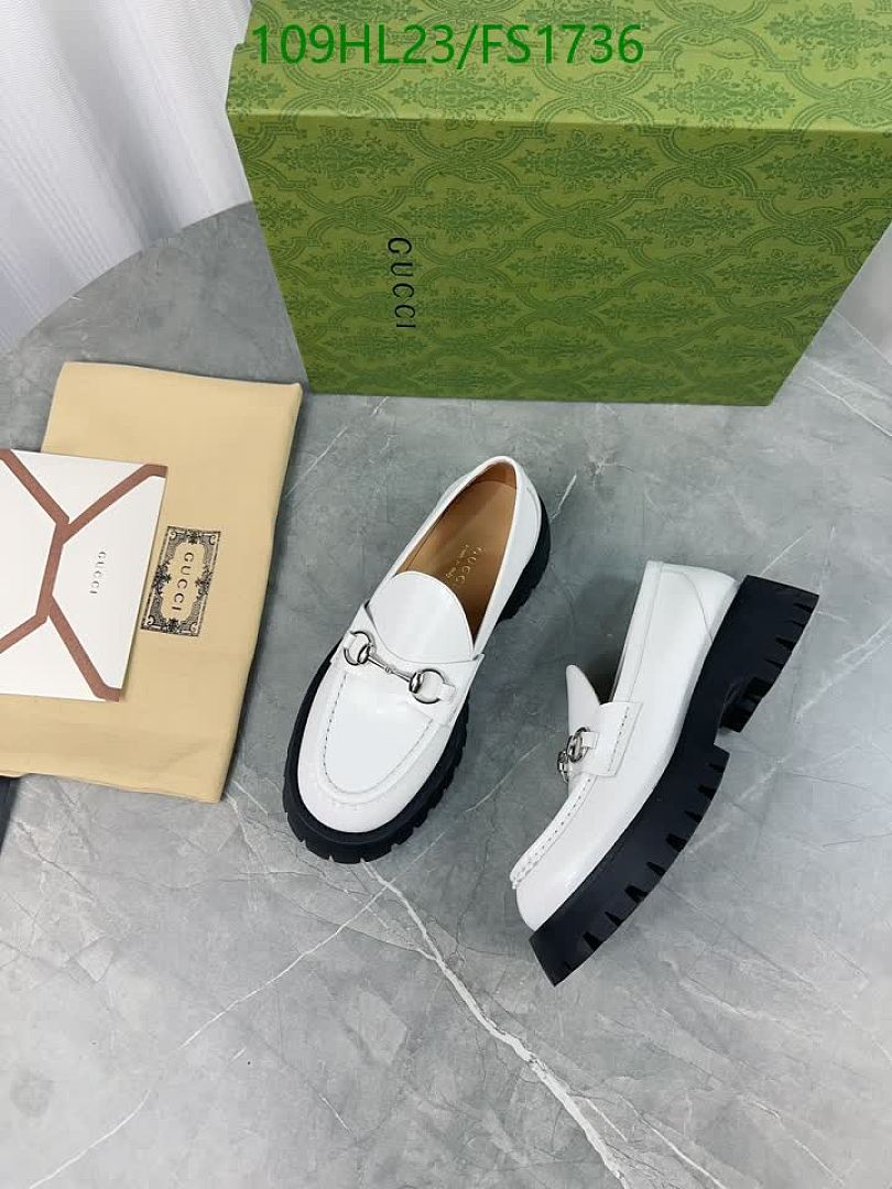 Gucci-Women Shoes Code: FS1736 $: 109USD
