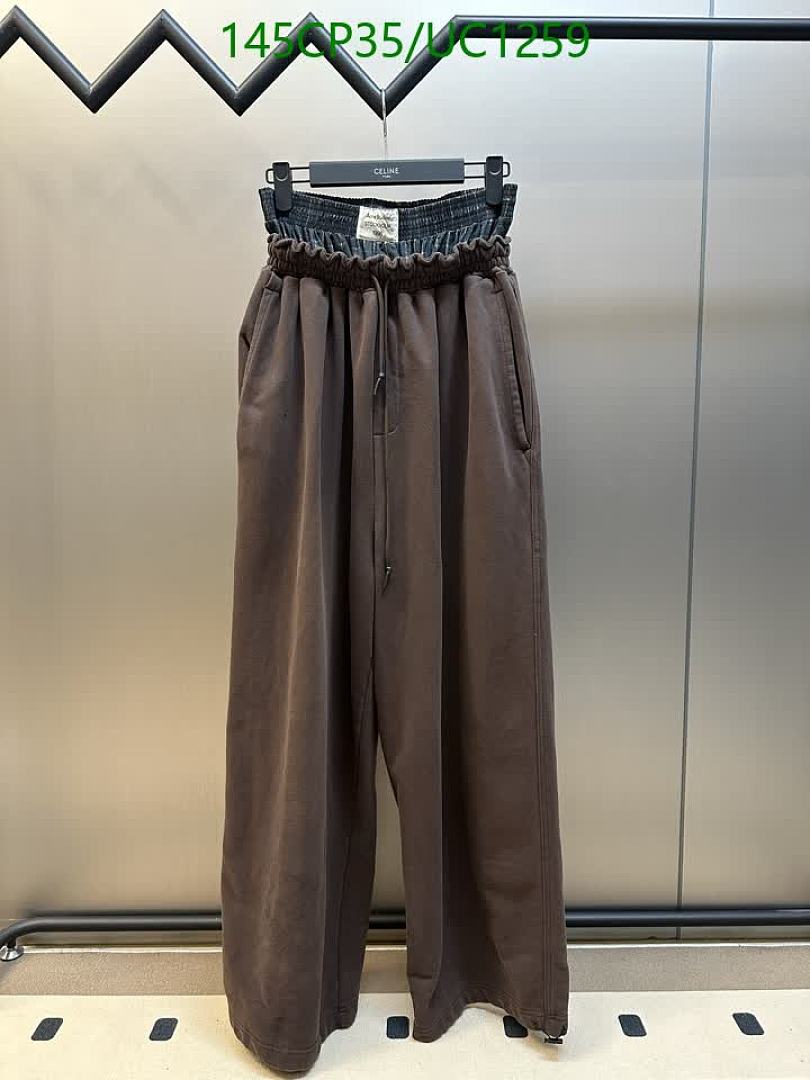 Acne Studios-Clothing Code: UC1259 $: 145USD